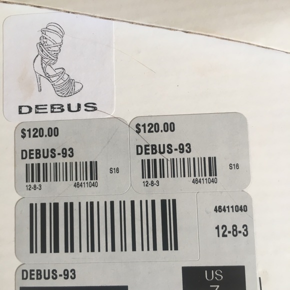 Aldo Women's Debus Ankle Strap Heels - Picture 13 of 15